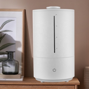 Nuevo diseño <span class=keywords><strong>de</strong></span> gran capacidad humidificación casa cómodo 4L <span class=keywords><strong>humidificador</strong></span> <span class=keywords><strong>de</strong></span> <span class=keywords><strong>aire</strong></span> eléctrico <span class=keywords><strong>precio</strong></span> <span class=keywords><strong>de</strong></span> fábrica - Product Image 1