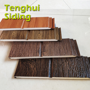 Tấm Cách Nhiệt Polyurethane Trang Trí Cho Tường Ngoài - Product Image 2