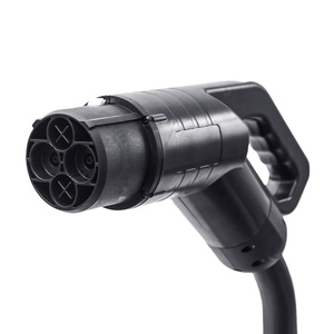 【美品】CHAdeMO 200v充電ケーブル一式 中国CHAdeMO充電器 日本標準プラグ 200A DC急速充電工場と