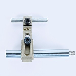 Accessoires pour étau pneumatique CNC, tuyau d'huile de positionnement, interrupteur à pédale, électrovanne, installation rapide et efficace - Product Image 3