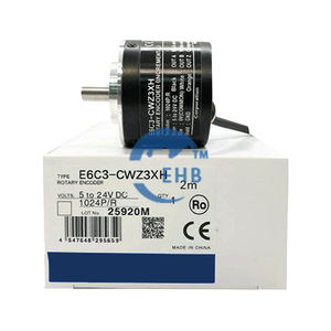 New and Original <strong>10mm</strong> <strong>Rotary</strong> <strong>Encoder</strong> E6C3-CWZ3EH - Product Image 1