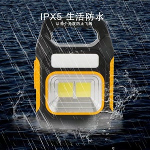 Sunmax Top Portable <b>Led</b> <b>Camping</b> Light 25000 Hours Lifespan Usb Charging Outdoor <b>Lantern</b> - Product Image 3