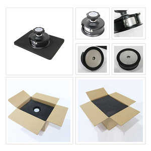 Cortador Circular Manual de Amostras 100cm² para Tecido Têxtil GT-C75 com 1 Ano de Garantia GESTER CE ISO 5mm de Espessura para Uso em Laboratório - Product Image 6