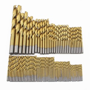 <span class=keywords><strong>Foret</strong></span> hélicoïdal miniature Hongdingtai à manche droit, petit outil de perçage, perforateur de trous 1,5-10 mm, lot de 99 pièces, 1 <span class=keywords><strong>foret</strong></span> en oxyde noir - Product Image 2