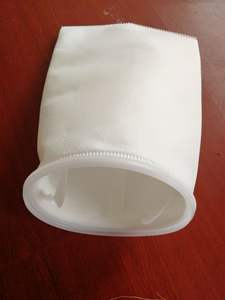 Sac filtrant tissé en PE de 0,5 micron avec anneau en plastique, nouveau tissu en nylon et PTFE pour la filtration des liquides – Ventes Flash - Product Image 3