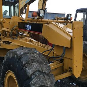 Motor de Motoniveladora Caterpillar 120K Usado en Buen Estado con Bomba, Origen Estadounidense, Peso 12000 kg, Precio Negociable - Product Image 6