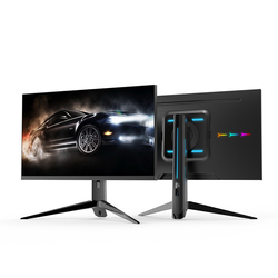 27 Inch 2K 165Hz Gaming <b>Monitor</b> Height Adjustable RGB With FreeSync 2k 165hz Gaming <b>Monitor</b> - Product Image 5