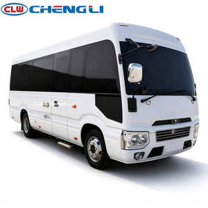 Autobús para el Transporte de Personal de 24-40 Plazas, Autobús Cómodo para el Transporte de Pasajeros, Servicio Diario de Transporte para Empresas, en Venta - Product Image 2