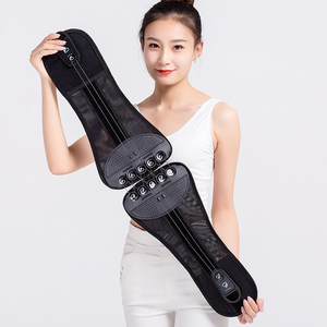 เข็มขัดพยุงเอวสำหรับผู้หญิงและผู้ชาย,<span class=keywords><strong>สาย</strong></span><span class=keywords><strong>รัด</strong></span><span class=keywords><strong>เอว</strong></span>แบบปรับได้ลดอาการปวดหลังส่วนล่างพร้อมระบบรอก - Product Image 6