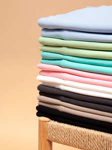 เสื้อสเวตเชิ้ตผ้าฟลีซบุขน ทรงหลวม น้ำหนัก 300 กรัม ผลิตจากผ้าสแปนเด็กซ์/โพลีเอสเตอร์ สำหรับผู้ชายและผู้หญิง ฤดูใบไม้ผลิ รุ่น H5584 ผลิตโดยผู้ผลิตโดยตรง รับผลิตตามสั่ง - Product Image 4