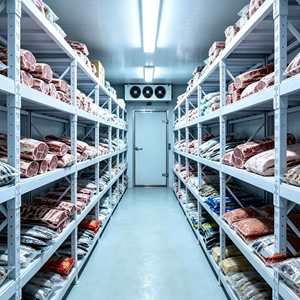 Enfriador de Aire Industrial de <span class=keywords><strong>Techo</strong></span> para Almacenes, Talleres, Supermercados, Refrigeración Comercial - Product Image 4