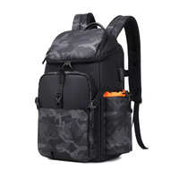 Profession eller Kamera taschen rucksack, Kamera rucksack mit Laptop fach, Foto rucksack mit Stativ halter