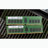 Mémoire serveur originale RAM M393A2K40CB1-CRC 16 Go DDR4 2400 MHz REG ECC RDIMM 288 broches 1Rx4 1,2 V