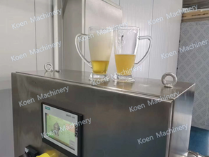 Hochtechnologie Bier-Hefe-Scheiben-Trennscheiben-Zentrifuge für effiziente Verarbeitung in der Lebensmittel- und Getränkeindustrie - Product Image 6