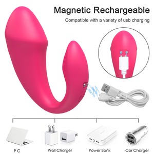 Vibrador Vaginal Inalámbrico Bluetooth para Ejercicios de Kegel para Mujeres con Control Remoto por Aplicación de 10 Velocidades, Resistente al Agua IPX7, Juguete Sexual para Adultos - Product Image 5