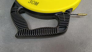 <span class=keywords><strong>Cinta</strong></span> <span class=keywords><strong>de</strong></span> pescado en forma <span class=keywords><strong>de</strong></span> torsión Kit <span class=keywords><strong>de</strong></span> <span class=keywords><strong>cinta</strong></span> <span class=keywords><strong>de</strong></span> pescado <span class=keywords><strong>de</strong></span> tracción <span class=keywords><strong>de</strong></span> alambre <span class=keywords><strong>de</strong></span> cable trenzado <span class=keywords><strong>de</strong></span> poliéster <span class=keywords><strong>de</strong></span> 100 pies con punta <span class=keywords><strong>de</strong></span> líder cambiable - Product Image 6