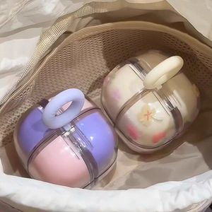 กล่องเก็บดอกไม้แม่เหล็กสำหรับใส่เครื่องประดับ ออแกไนเซอร์พกพาขนาดเล็กพร้อมห่วงจับพลาสติกสำหรับใช้บนโต๊ะ - Product Image 4