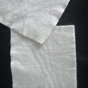 Géotextile à longs fibres, filtre isolant anti-poussière, tissu non tissé pour l'entretien des autoroutes, isolation et protection des pentes - Product Image 4