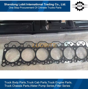 Ricambi di Alta Qualità per Autobus Yu Tong, Parti Originali per Motore Yuchai, Guarnizione Testata 1003-02122 L4700-1003001SF1-386 - Product Image 2