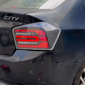 TYPY Nuevo para 2008-2014, Luces Traseras LED para City, Estilo City Modificado con Luces de Circulación y Señales de Giro Luminosas - Product Image 6