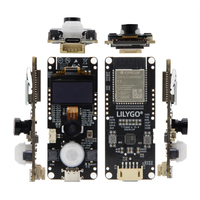 Kit Papan Pengembangan T-Camera S3 ESP32-S3 dengan Layar OLED HD 0.96\" 2MP dan Kamera HD 2MP FLASH 16MB ESP32-S3FN16R8
