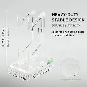 Support pour manette de jeu pour PS5 / PS4 /PS2 /Switch Pro / Xbox Joystick - Product Image 5