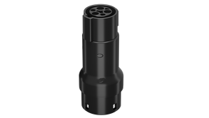 Adaptateur de véhicule électrique Tesla à SAE J1772-utiliser des stations de charge Tesla chargeur de type 1 à type 2 EV voiture - Product Image 4