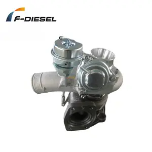 Turbocharger 49377-04300 49377-04100 14412-AA360 TD04L for Subaru Impreza with 58T EJ205 2.0 Engine