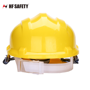 Oem Odm Material Abs multicolor Logotipo personalizable Casco de seguridad industrial - Product Image 4