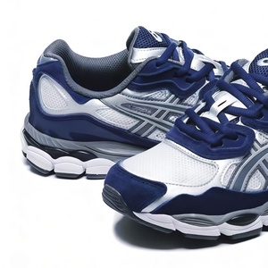 Sneaker <span class=keywords><strong>Sportive</strong></span> Casual da Uomo di Lusso 2026 di Alta Qualità, Firmate da Grandi Marchi, in Vera Pelle e Mesh Leggero - Stile NYCS - Product Image 2