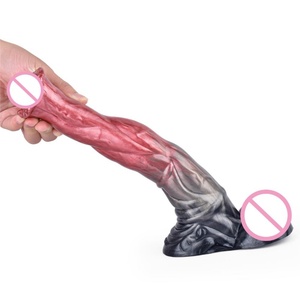 NNSX Realistic Horse Fantasy <b>Dildo</b> With Suction Cup Large Penis Vagina Prostate Massager for Women Sex Toys Female Masturbator - Product Image 3