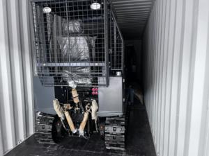 รถปราบดินขนาดเล็ก35HP 1.7เมตรรถปราบดินหกทาง5 FRDT456S-S ยูโร - Product Image 3