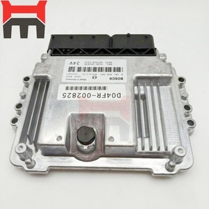 อะไหล่ไฟฟ้ารถขุด SK130-8 SK140-8 ชุดควบคุมเครื่องยนต์ D04 ECU รุ่น D04FR-004559 บอร์ดคอมพิวเตอร์ 32G8729340 32G8731030 028102097 - Product Image 2