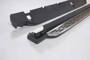 Marchepieds latéraux en aluminium Nerf Bar pour <span class=keywords><strong>Volvo</strong></span> <span class=keywords><strong>XC40</strong></span> 2018 2019 2020 2021 <span class=keywords><strong>2022</strong></span> 2023 2024 - Product Image 5