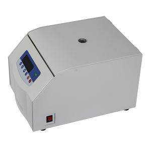 מהירות גבוהה TDH-18 רעש נמוך רפואי מכונת צנטריפוגה רב תכליתית המשמשת לבית החולים עם מהירות מקסימלית 18000r/min - Product Image 2