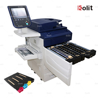 Largement vendu remise à neuf Fotocopiadora couleur C60 imprimantes de Production copieurs photocopieuse pour les petites entreprises