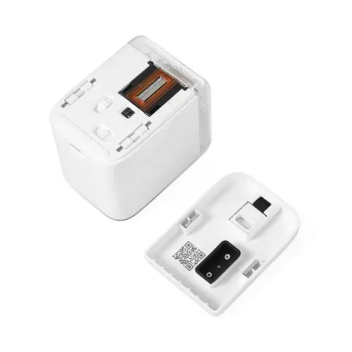 Perfect Laser Mini Handheld Color Logo Pattern Inkjet Printers Portable Date Batch Coder Machine for Office Labels