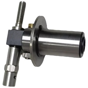 Accesorio para máquina de impresión offset NanTong, pieza metálica con tornillo y montaje de brida - Product Image 5