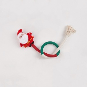 Eco-Friendly Small Indoor <b>Cat</b> Toy Cartoon Shaped <b>Plush</b> Grinding Chew Toy - Product Image 5