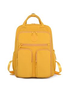 2025 Model Large-capacity Nylon Material Women's <b>Backpack</b>. With a Zipper. Suitable for Daily Use.1117 - Product Image 5