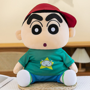 Muñeco de Peluche Nuevo al por Mayor, Lindo Muñeco de Peluche para Niñas, Regalo de San Valentín, Relleno de Algodón PP, Personaje de Dibujos Animados, Muñecos Kawaii - Product Image 2