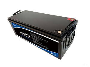 Paquete de Baterías Recargables de Litio LiFePO4 de 12.8V 24V 100Ah 150Ah 200Ah 300Ah para Almacenamiento de Energía - Product Image 2