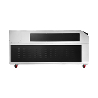 Machine de gravure et de découpe laser CO2 de haute qualité 80W 100W 130W KH 1390/1490/1090/1060 pour bois, acrylique, papier, caoutchouc, contreplaqué LAS