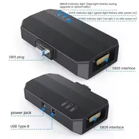 Programador de Llaves de Auto LAUNCH X-PROG3 para BMW, Mercedes-Benz, VW, Audi, Lectura/Escritura de EEPROM y Chip MCU