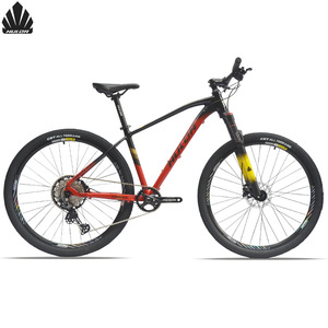 Bicicleta de Montaña HULDABIKE Rattlesnake de 29 Pulgadas, Aleación de Aluminio, 12 Velocidades, Cuadro Rígido con Suspensión en Horquilla - Product Image 2