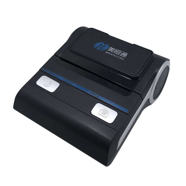 Mini stampante termica portatile senza fili all'ingrosso 58mm della fabbrica della pietra miliare, compatibile con la stampante della ricevuta di Windows di Android