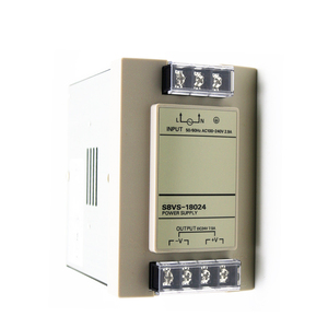 PLC สำหรับแหล่งจ่ายไฟแบบสวิตช์ S8VS-18024 - Product Image 2