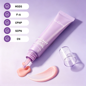 Gel Contour des Yeux Anti-Rides Effet Lifting Instantané OEM Marque Privée | Correcteur Anti-Poches et Anti-Cernes en 5 Minutes | Crème Traitement Anti-Âge pour les Yeux - Product Image 1