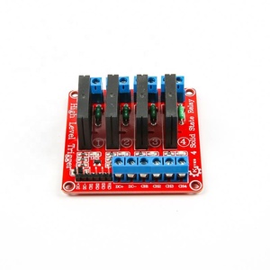 โมดูลรีเลย์ 4 ช่อง 5V DC โซลิดสเตต ระดับสูง G3MB-202P - Product Image 5