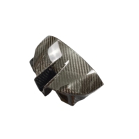 Cubierta de Tablero de Instrumentos para Motocicleta, de Fibra de Carbono 100% Seca, MOQ1 3K, para KTM 790 DUKE 2020+, Accesorios para Kit de Carenado
